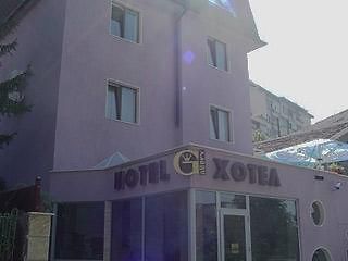 Gallery Art Hotel Pleven Exterior photo